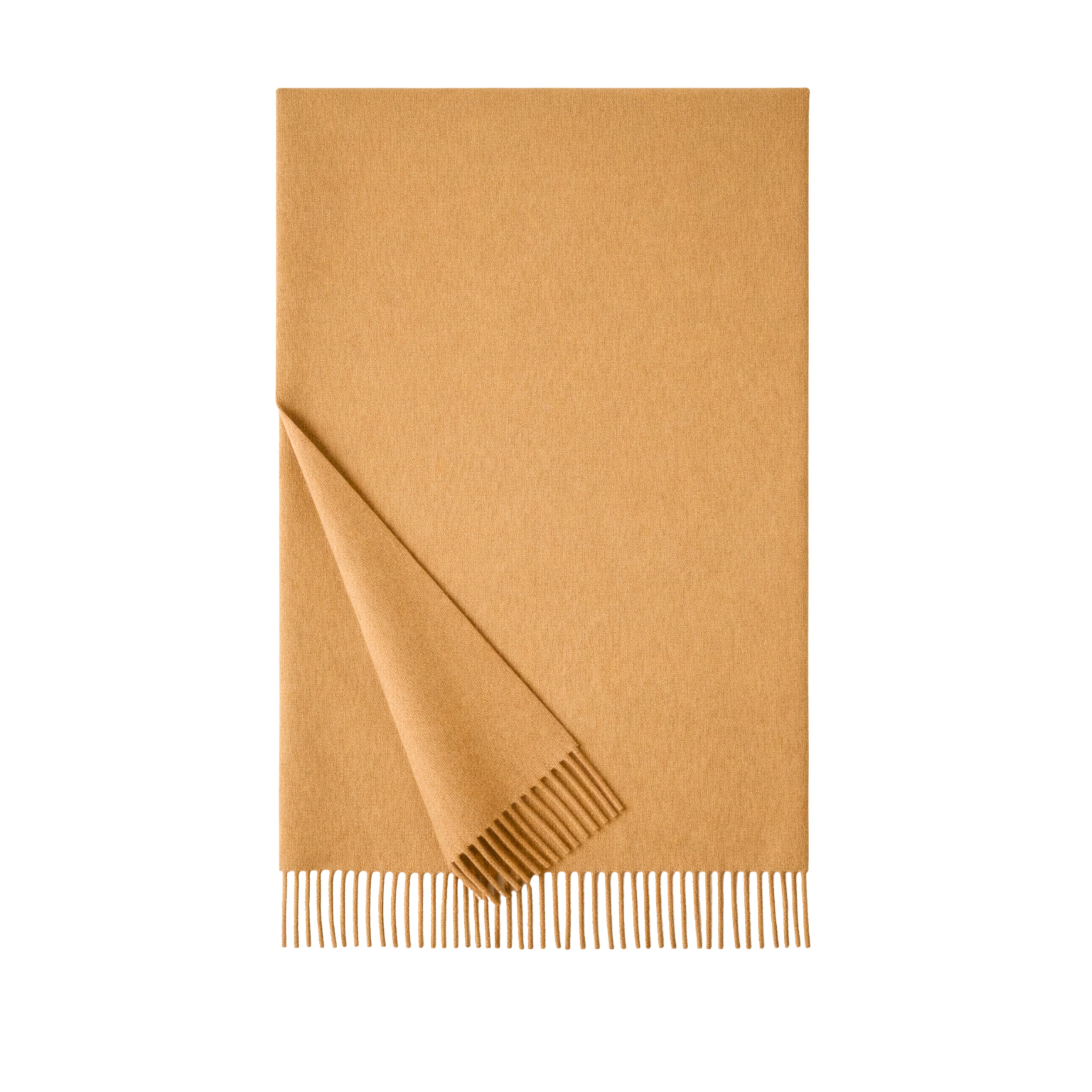 KASCHMIR SCHAL - PRAIRIE SAND