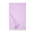 KASCHMIR SCHAL - LILAC