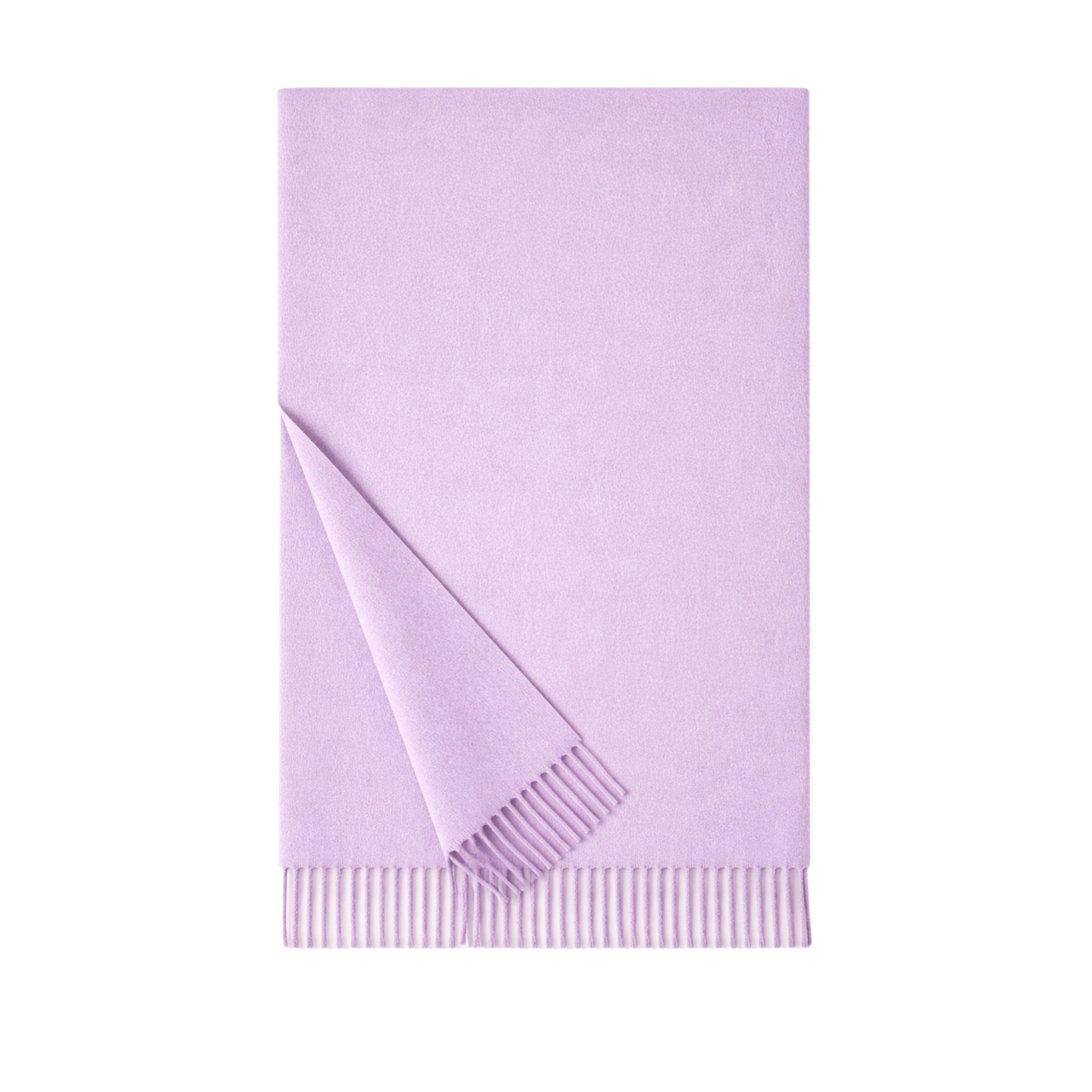 KASCHMIR SCHAL - LILAC