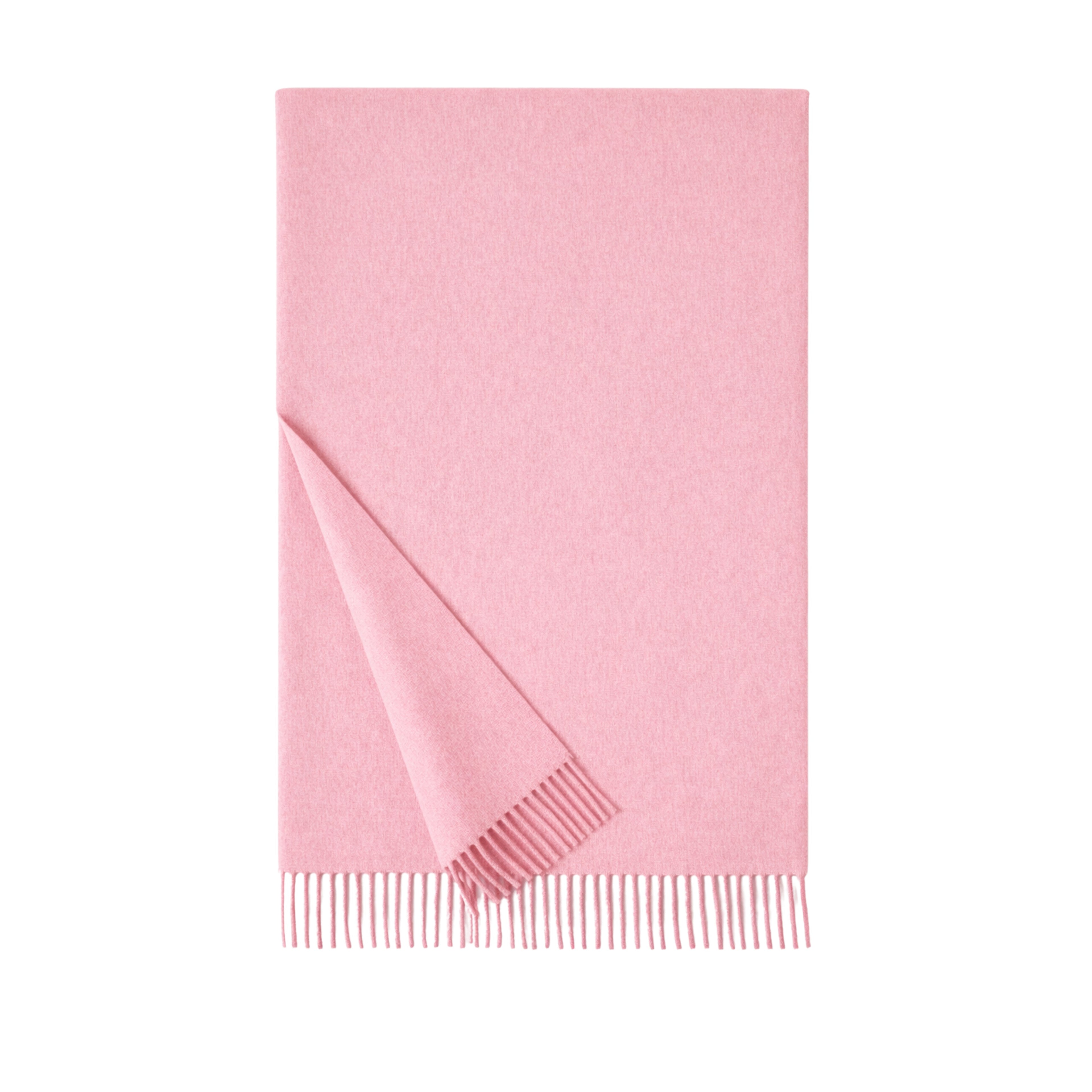 KASCHMIR SCHAL - CARNATION PINK