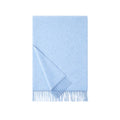 KASCHMIR SCHAL - BABY BLUE