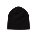KASCHMIR MÜTZE - BLACK