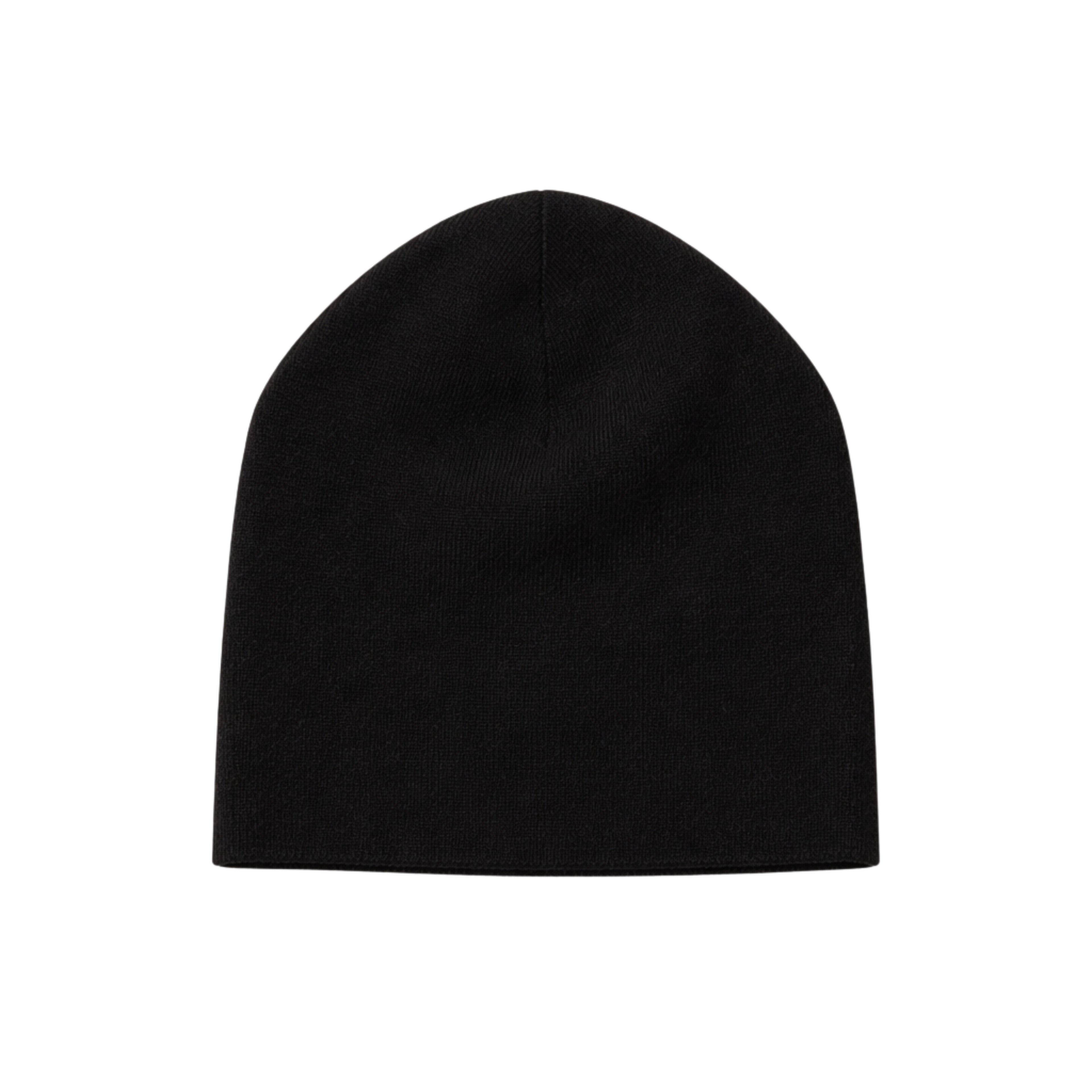 KASCHMIR MÜTZE - BLACK