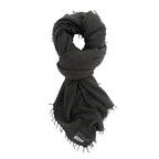 KASCHMIR SCHAL - MOOR