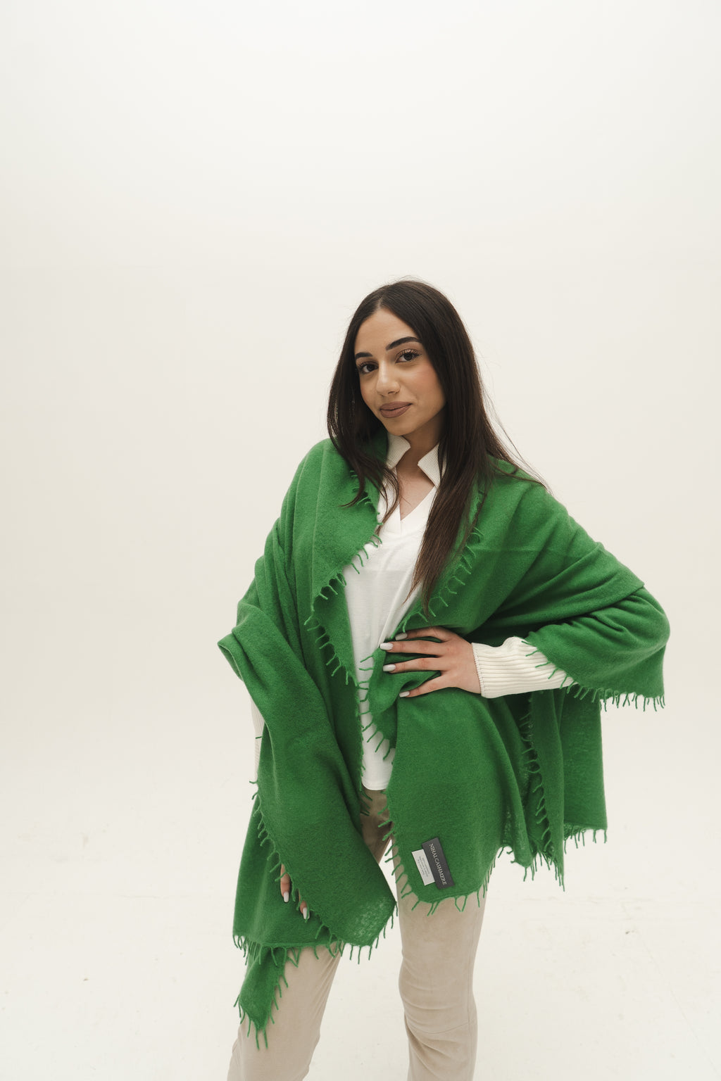 KASCHMIR SCHAL - PERN