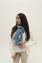 KASCHMIR SCHAL - BIARRITZ