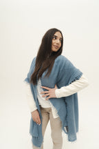 KASCHMIR SCHAL - BIARRITZ