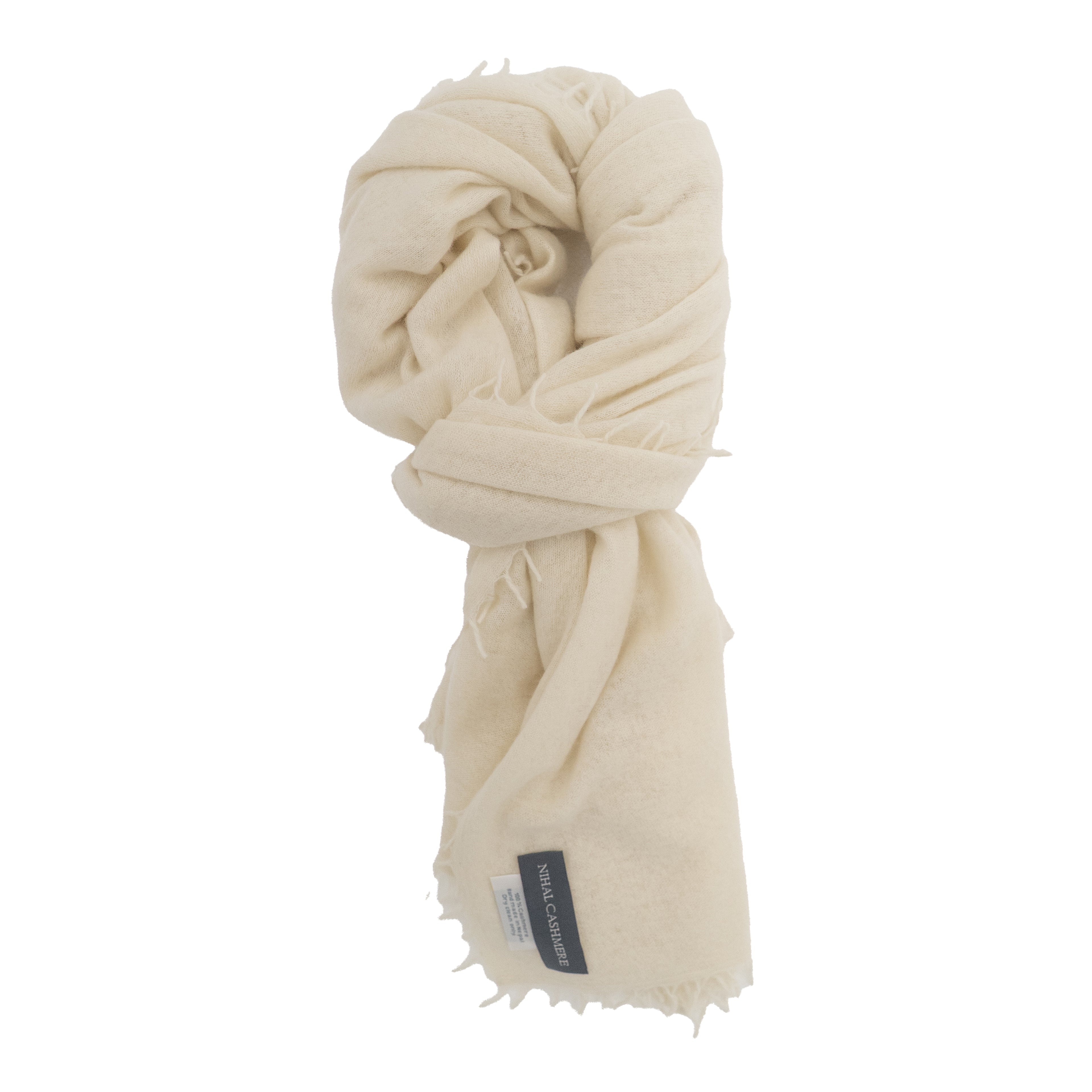 KASCHMIR SCHAL - PANNACOTTA