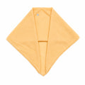NIHAL CASHMERE Dreieckstuch - Pannacotta