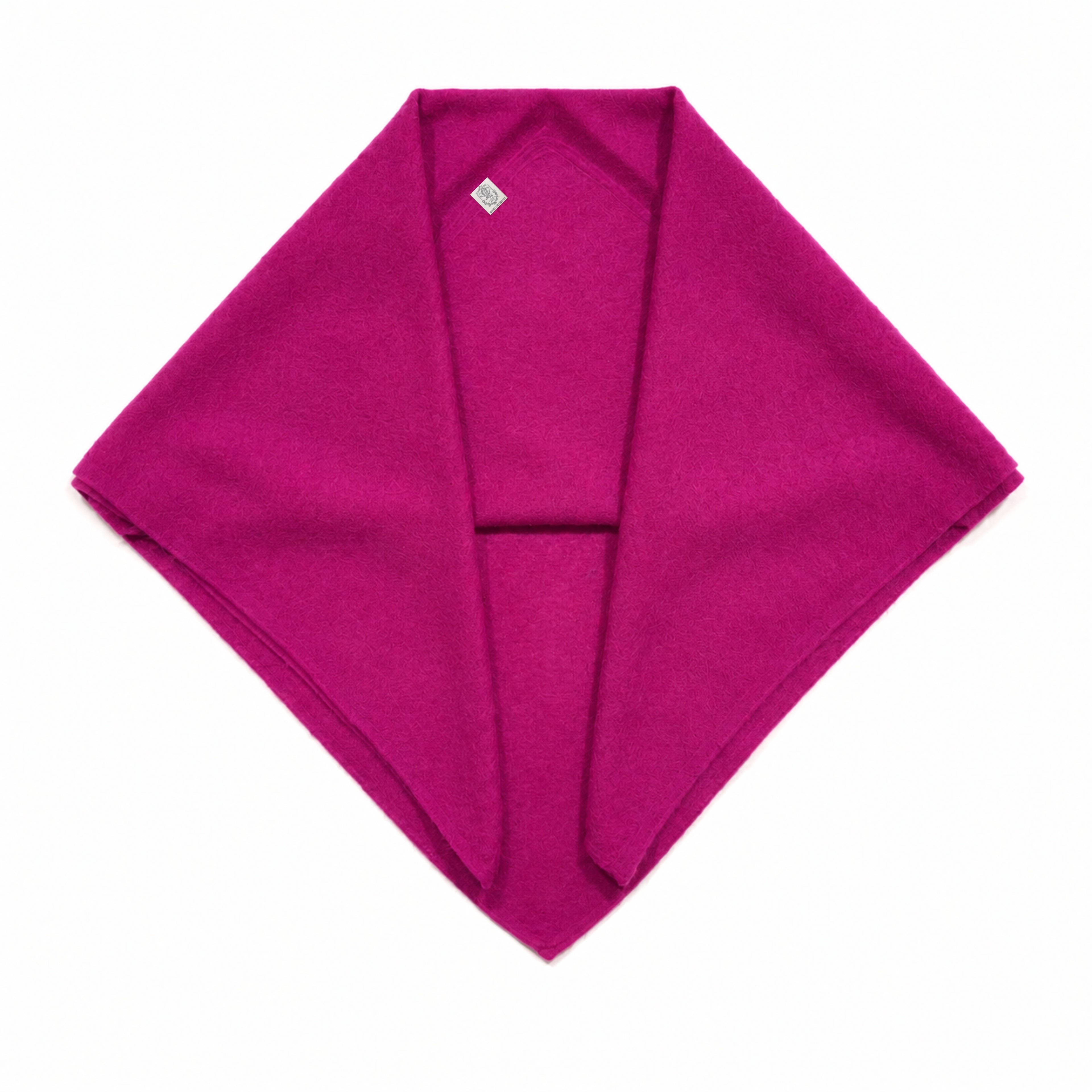 NIHAL CASHMERE Dreieckstuch - Charm