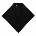 NIHAL CASHMERE Dreieckstuch - Black
