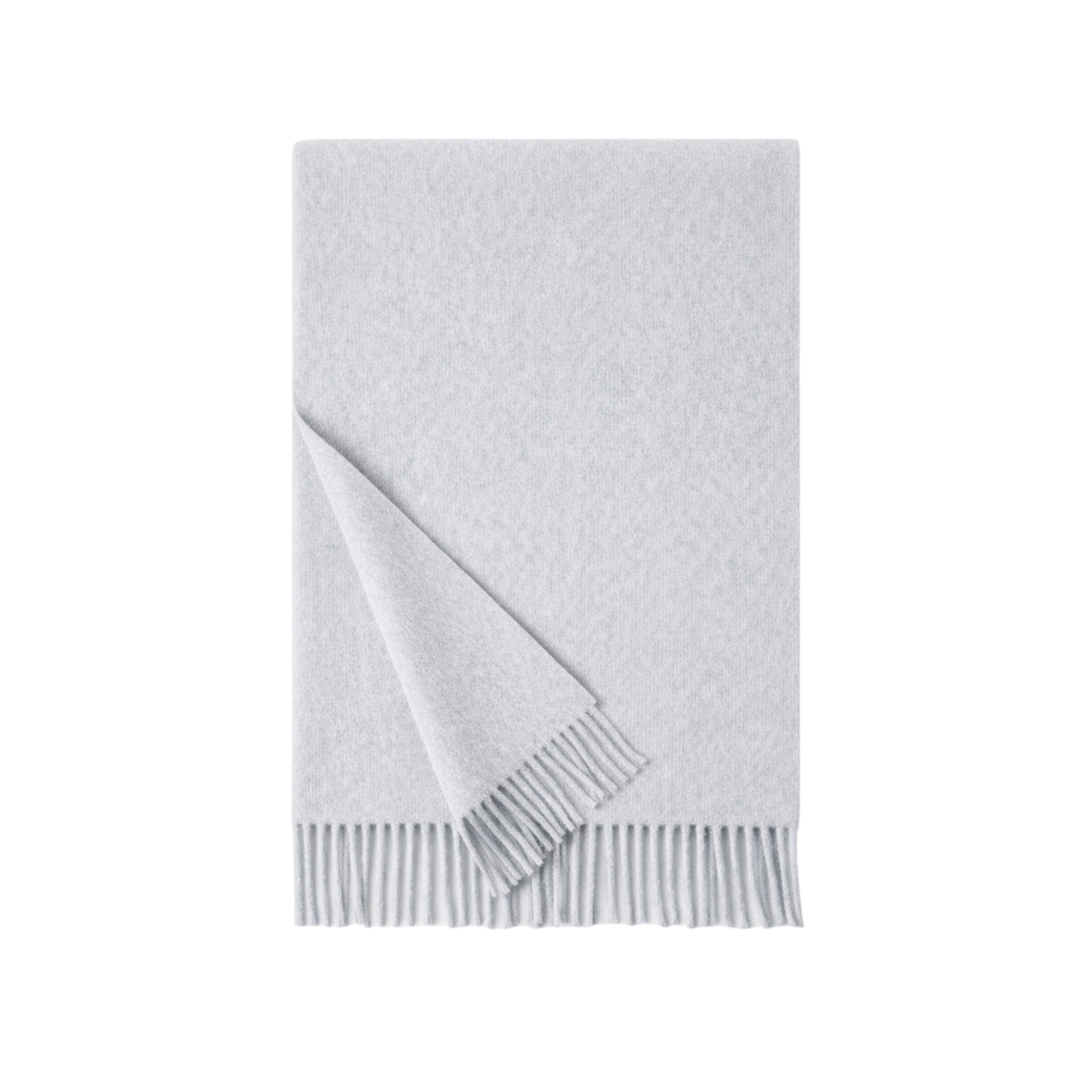 KASCHMIR SCHAL - GREY DAWN