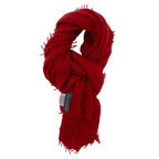 KASCHMIR SCHAL - RUBY